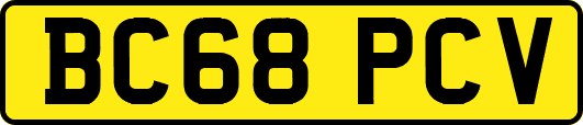 BC68PCV