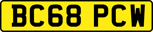 BC68PCW