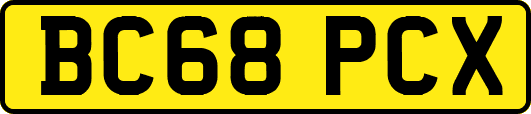 BC68PCX