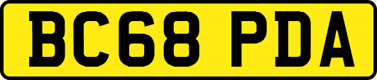 BC68PDA