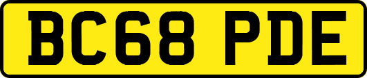BC68PDE