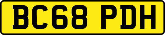 BC68PDH