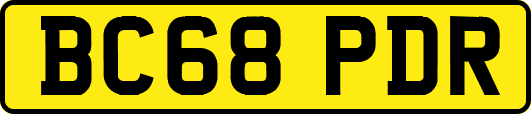 BC68PDR