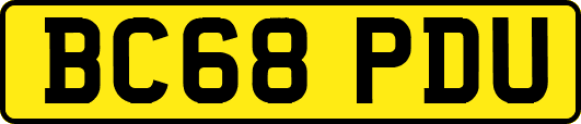 BC68PDU