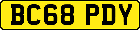 BC68PDY