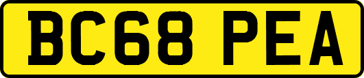 BC68PEA