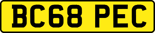 BC68PEC