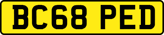 BC68PED