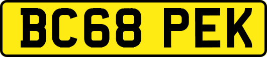 BC68PEK