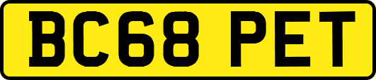 BC68PET