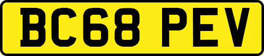 BC68PEV