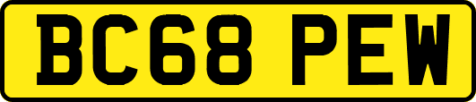 BC68PEW