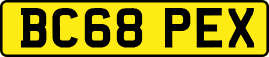 BC68PEX