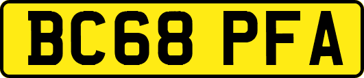 BC68PFA