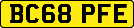 BC68PFE