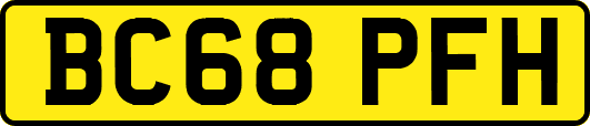 BC68PFH