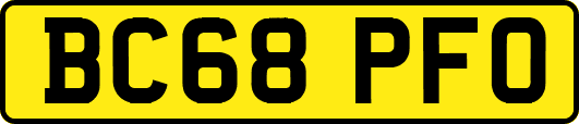 BC68PFO