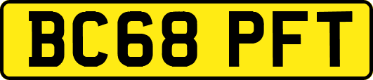 BC68PFT