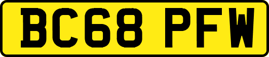 BC68PFW