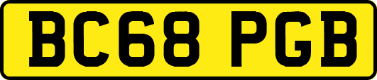BC68PGB