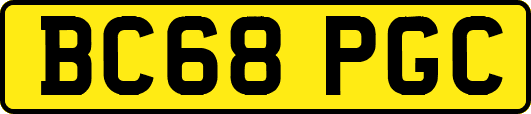 BC68PGC