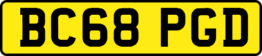 BC68PGD