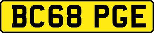 BC68PGE