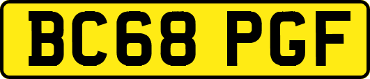 BC68PGF