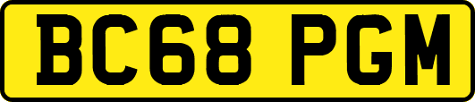 BC68PGM