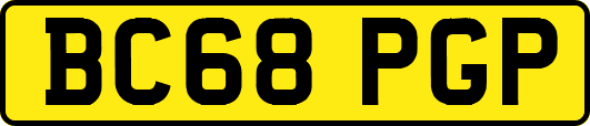 BC68PGP