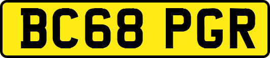 BC68PGR