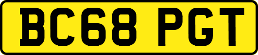 BC68PGT