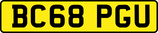 BC68PGU