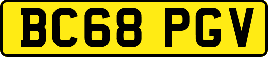 BC68PGV