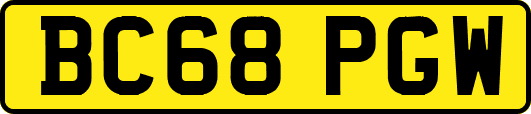 BC68PGW
