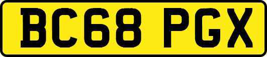 BC68PGX