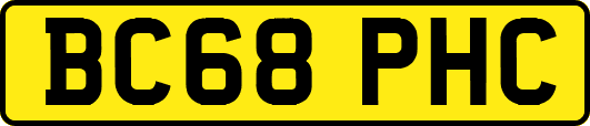 BC68PHC