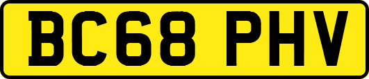 BC68PHV