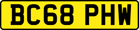 BC68PHW