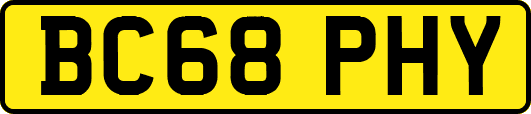 BC68PHY
