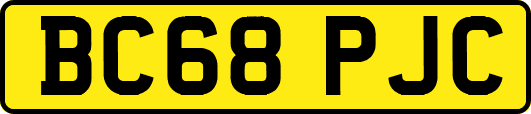 BC68PJC