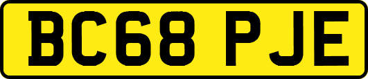 BC68PJE