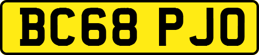 BC68PJO