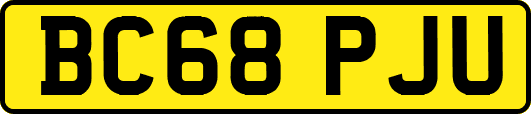 BC68PJU