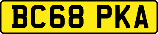 BC68PKA