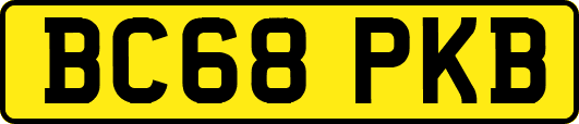 BC68PKB