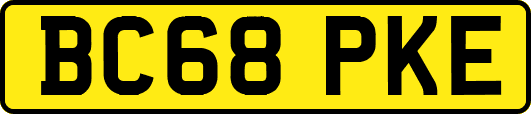 BC68PKE