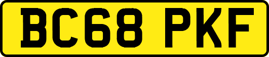BC68PKF