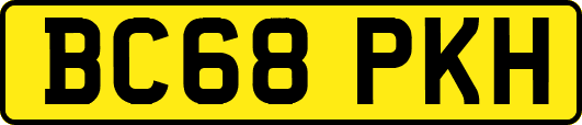 BC68PKH