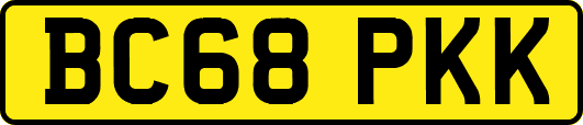 BC68PKK
